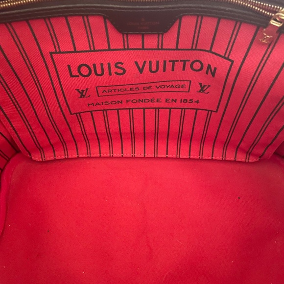 GUC Louis Vuitton Neverfull MM - Picture 6 of 9